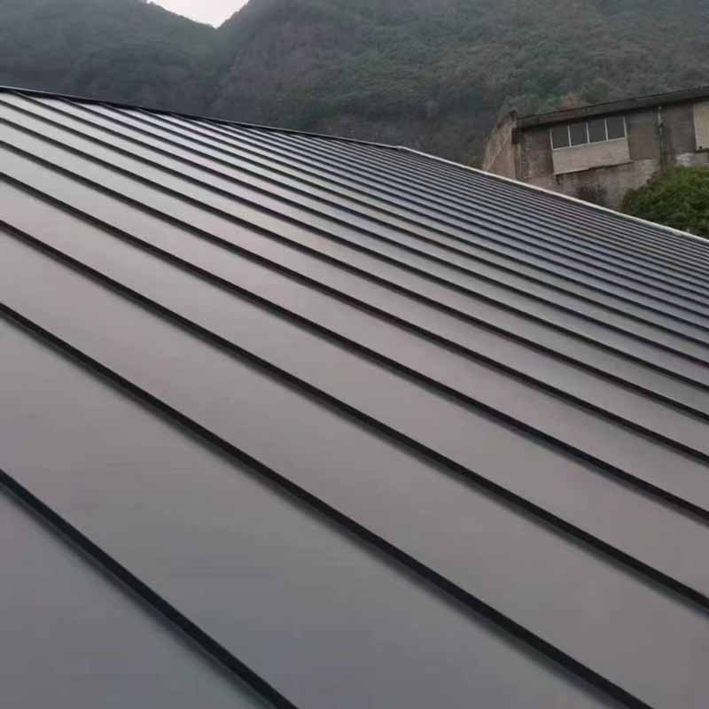 威海金属屋面板的应用场合及其优缺点？